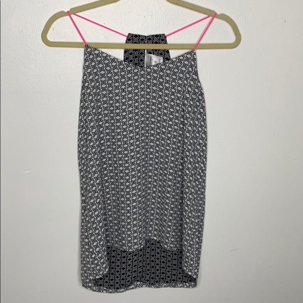 Express reversible top